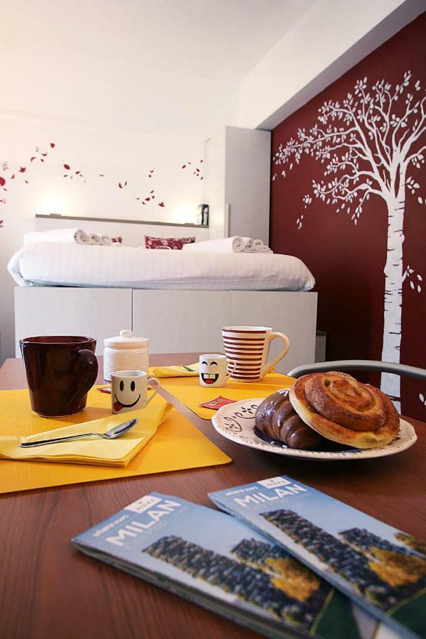Fiera Appartement Milaan